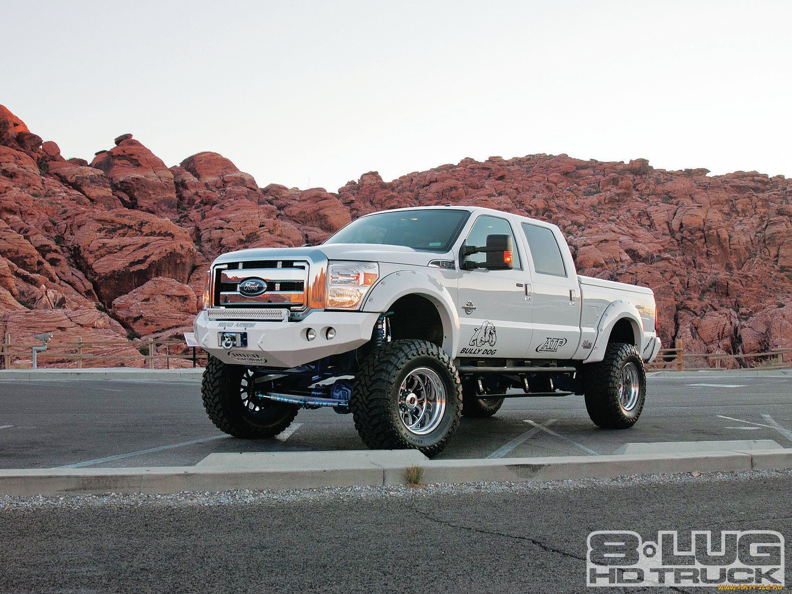 , custom, pick, up, ford